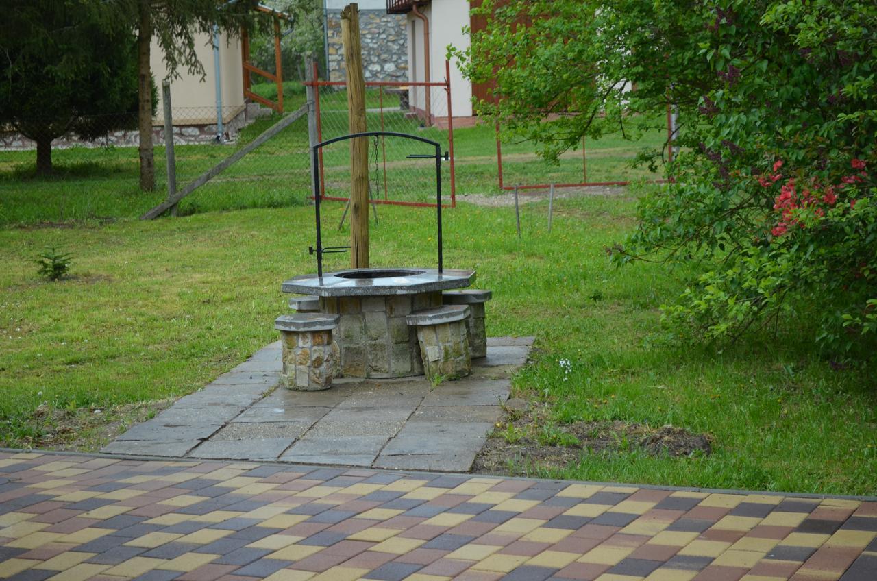 Örömvölgy Vendégház Bozsva Extérieur photo