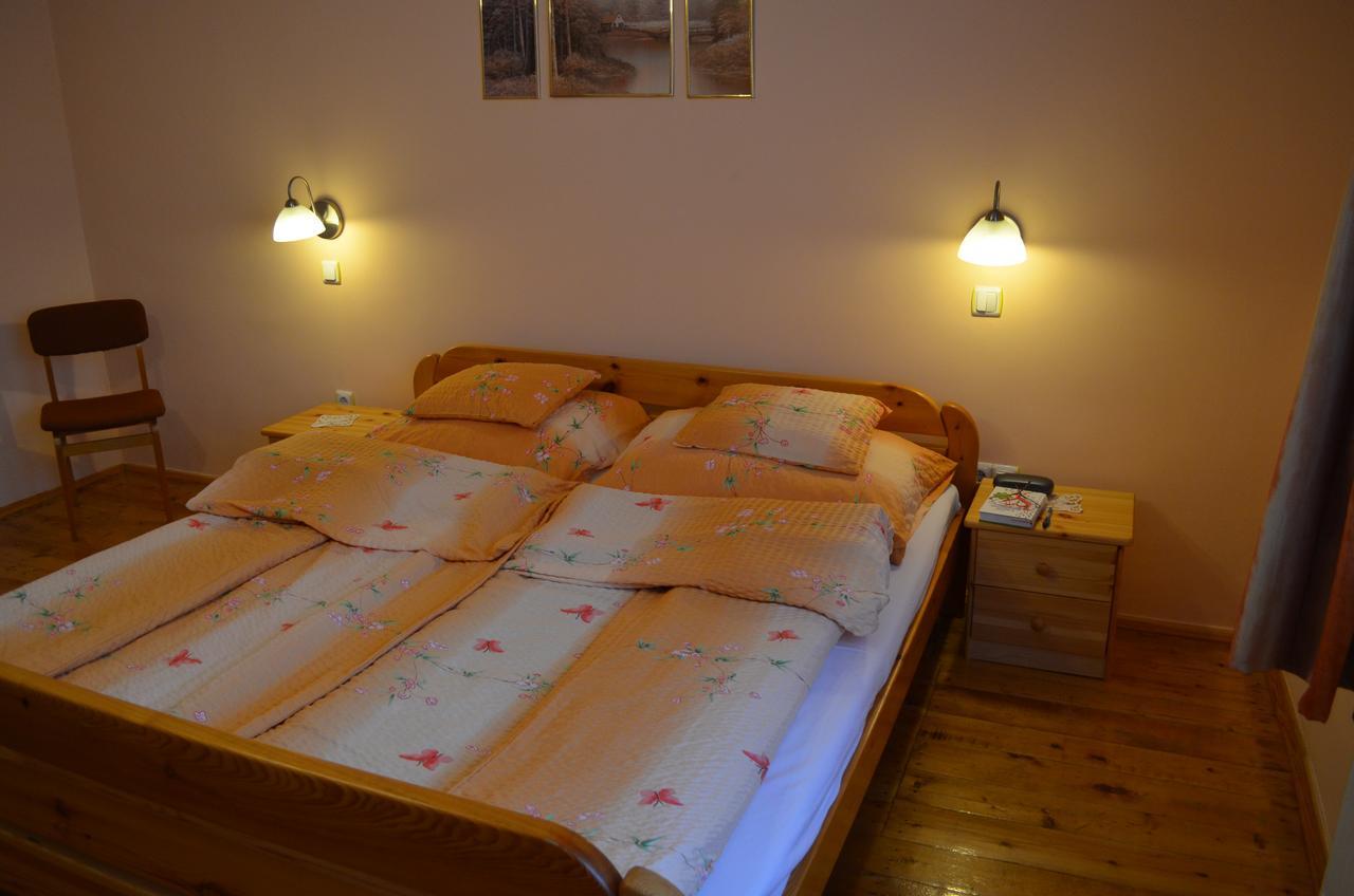 Örömvölgy Vendégház Bozsva Extérieur photo