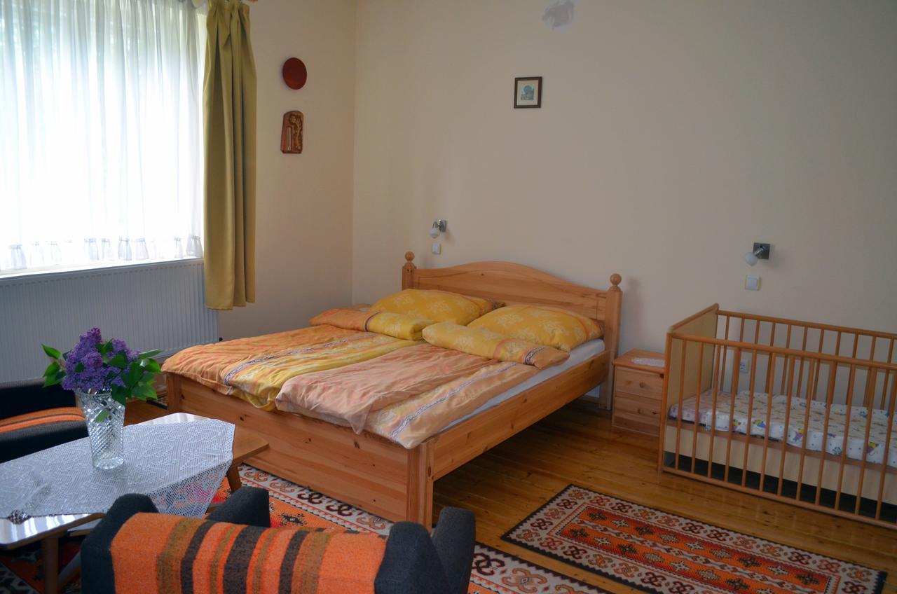 Örömvölgy Vendégház Bozsva Extérieur photo